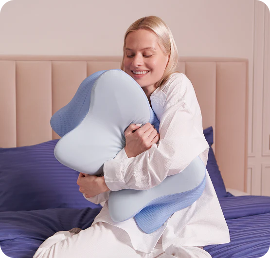 Derila Ergo Pillow Review 2