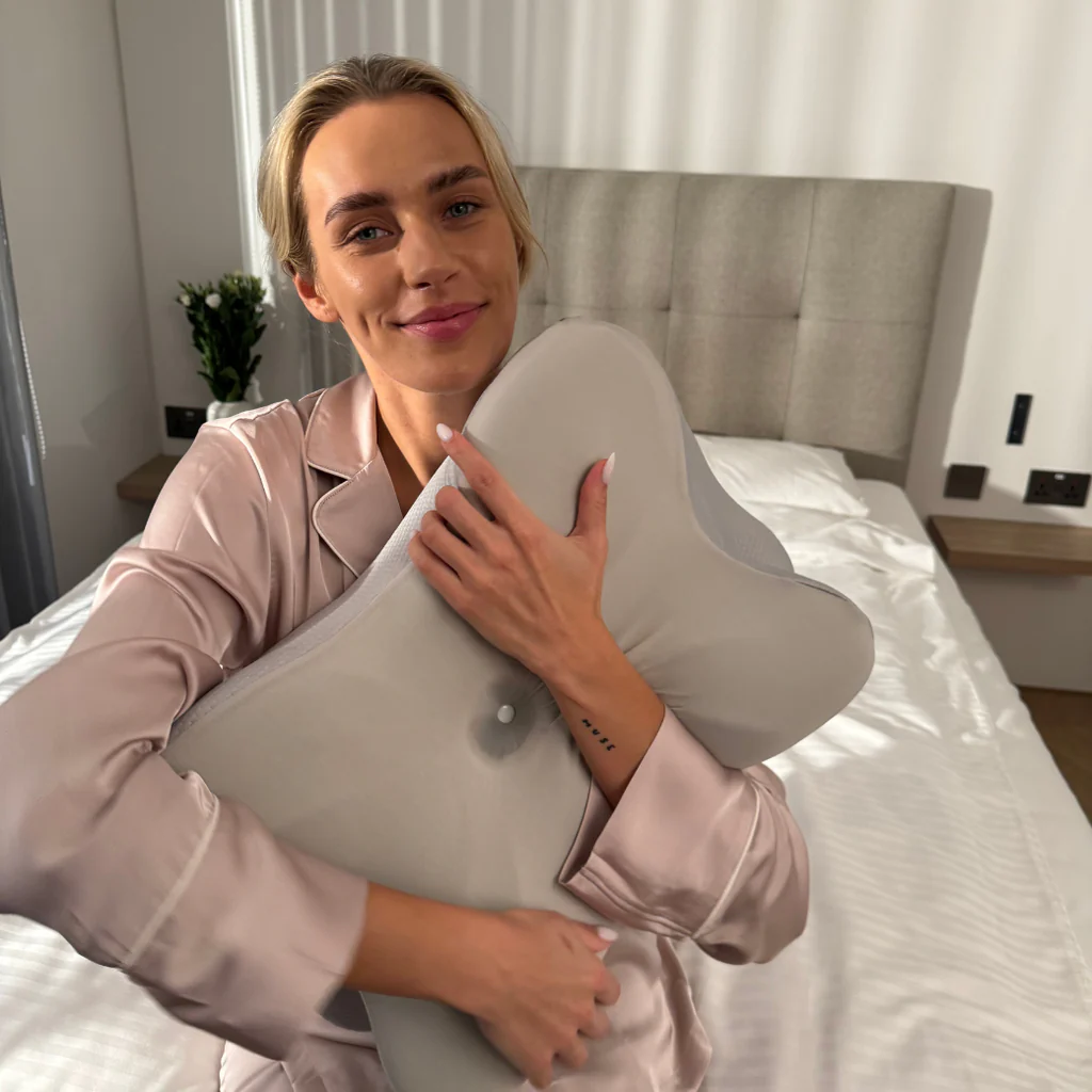 Derila Ergo Pillow Review 1