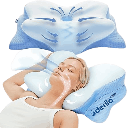 Derila Ergo Pillow review